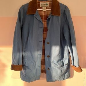 L.L Bean vintage spring coat
